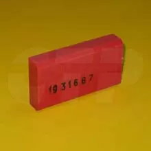 New 1931687 Pad Replacement suitable for Caterpillar Equipment