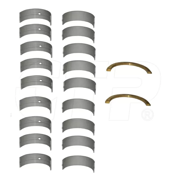 New 1969531 Bearing Kit Replacement suitable for Caterpillar Equipment