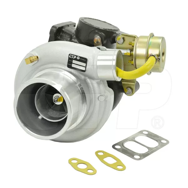 New CAT 1981845 Turbocharger Caterpillar Aftermarket for CAT 3126, IT38G, IT62G, 525B, 535B, 938G, 950G, 962G and more