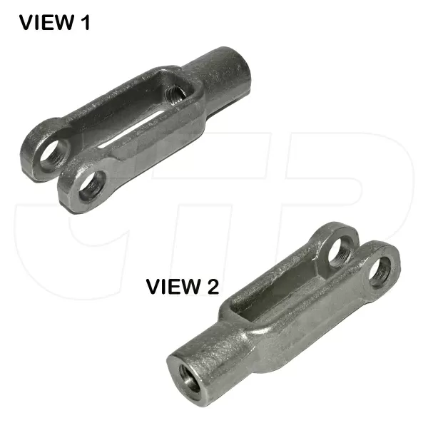 New 1A9252 End Yoke Replacement suitable for Caterpillar Equipment