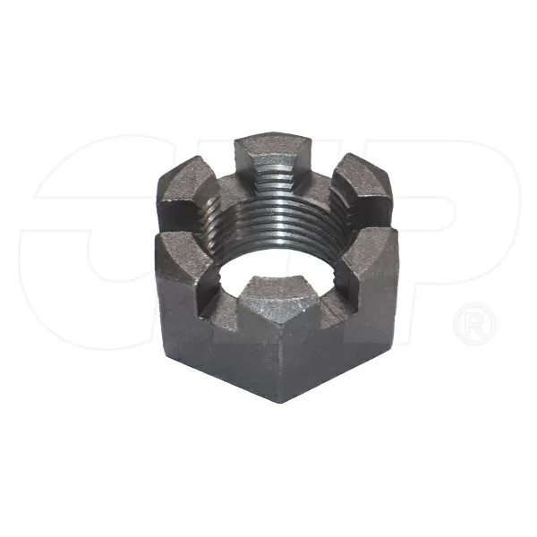 New 1B4518 Nut-Hex Castle Replacement suitable for Caterpillar Equipment