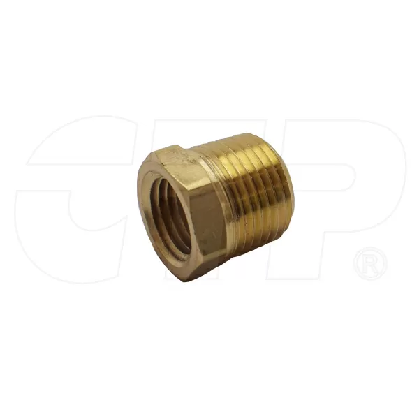 New 1H7724 Adapter (Brass) Replacement suitable for Caterpillar Equipment