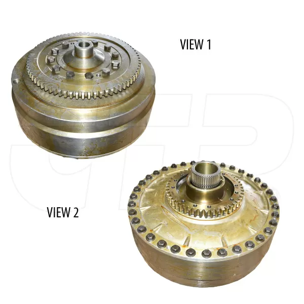 New 1T1010 Converter G. Torq Replacement suitable for Caterpillar Equipment