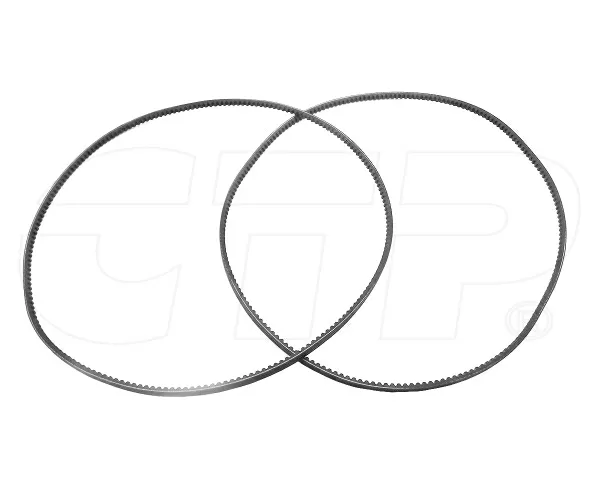 1W0530  CAT Belt Set (2)