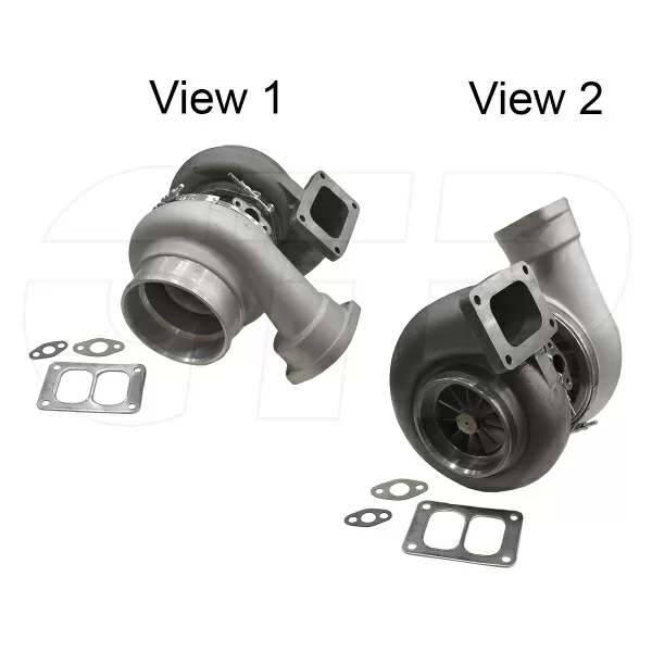 New CAT 1W6551 Turbocharger Caterpillar Aftermarket for CAT 3508, 3512, 3516, SR4 and more