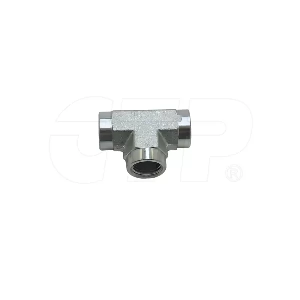 New 1Y0413 Adapter (Tee) Replacement suitable for Caterpillar Equipment