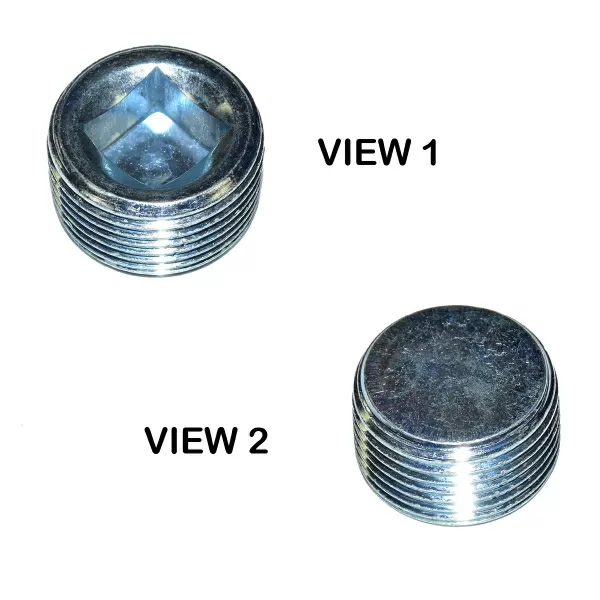 New 1B5174 Plug-Pipe Replacement suitable for Caterpillar Equipment