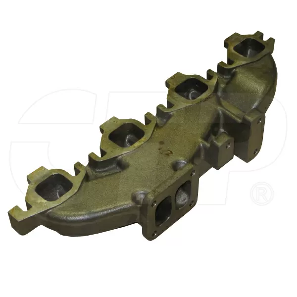 New 1P1216 Manifold Exhaust Replacement suitable for Caterpillar Equipment