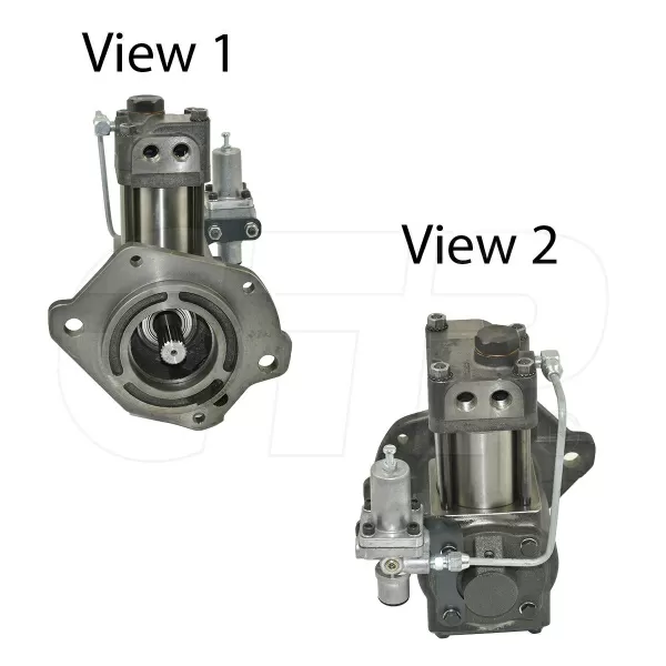 New 1W6753 Compressor W/Gov Replacement suitable for Caterpillar Equipment 