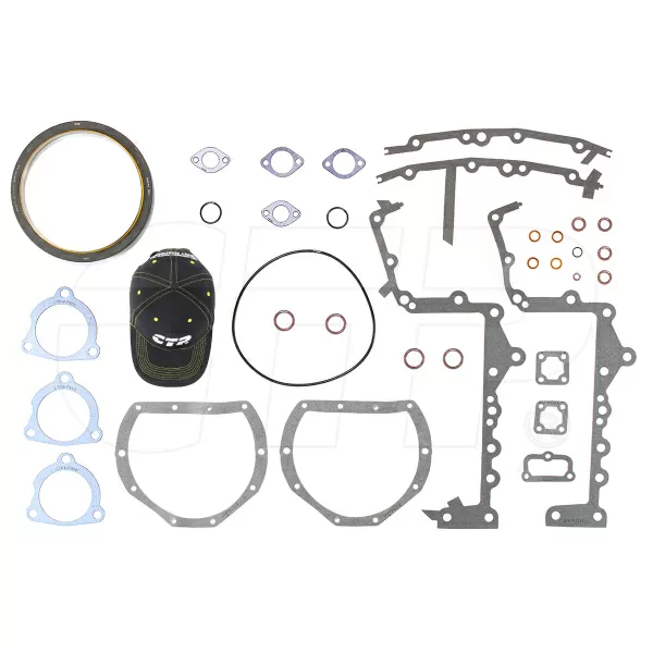 New 2069982 Gasket Kit Replacement suitable for Caterpillar Equipment