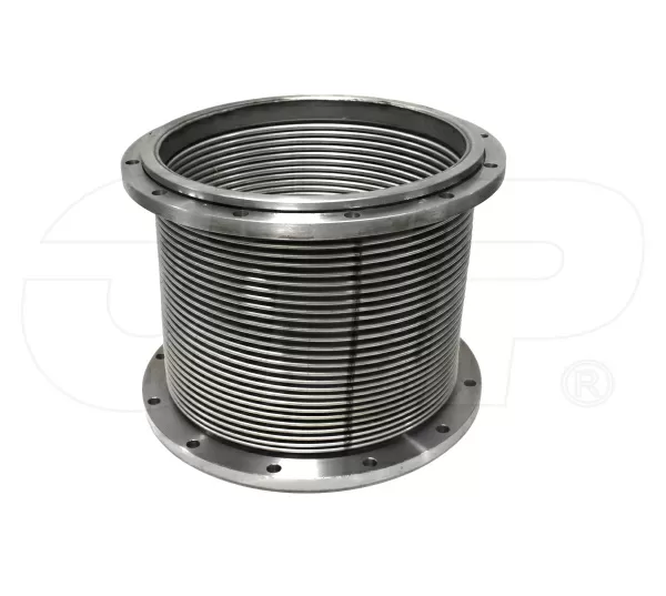 New 2071332 Bellows As Replacement suitable for Caterpillar Equipment