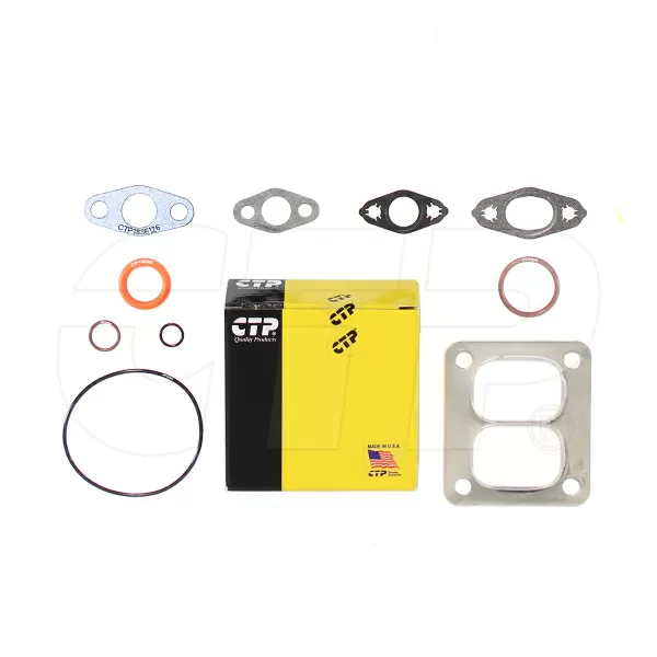 New 2210859 Turbocharger Inst Replacement suitable for Caterpillar C-10 Engine Serial Nos. 3CS