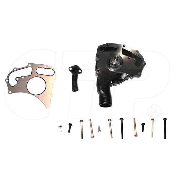 New CAT 2307355 Pump Gp-Water E Caterpillar Aftermarket for CAT AP-300, AP-650B, AP-800D, BG-225C, BG-230D, 414E, 416D, 416E, 420D, 420E and more