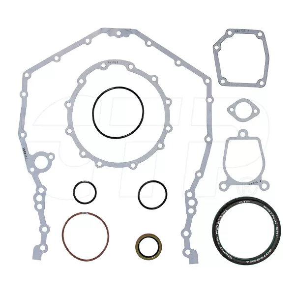 New 2323376 Single Cylinder Head Gasket Kit Replacement suitable for Caterpillar 3408