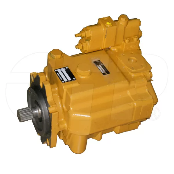 New 2419157 Piston Pump - Ste Replacement suitable for CAT C11, C13, 966H, 972H and more