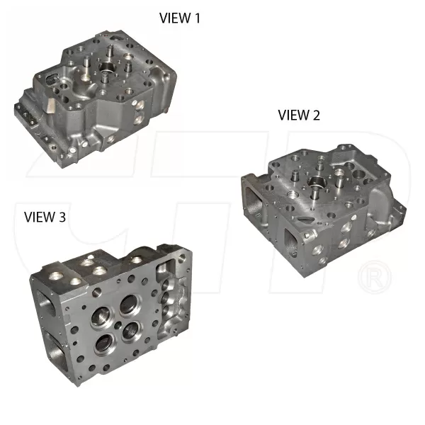 2425328  CAT Cylinder Head Bar