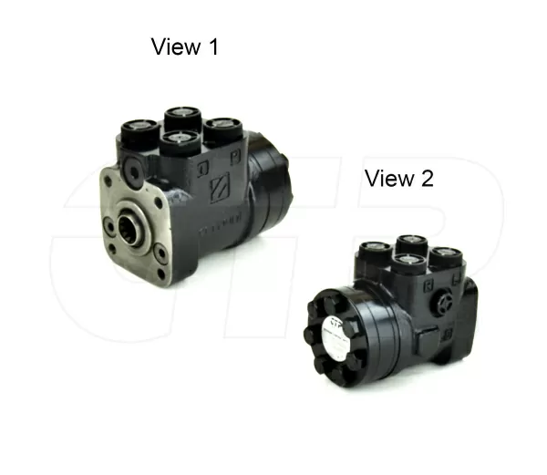 2477868  CAT Pump Gp Metering