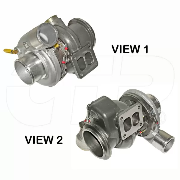 New CAT 2507700 Turbocharger Caterpillar Aftermarket for CAT C9, 330D, 330D L, 330D LN, 330D MH, 336D, 336D L, 336D LN, M330D,  2290