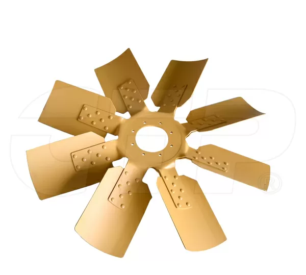 2626813  CAT Spider As-Fan