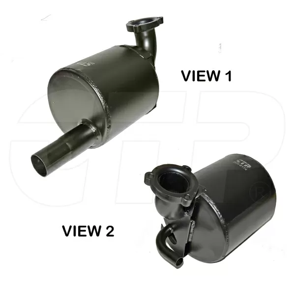 2698174  CAT Muffler As