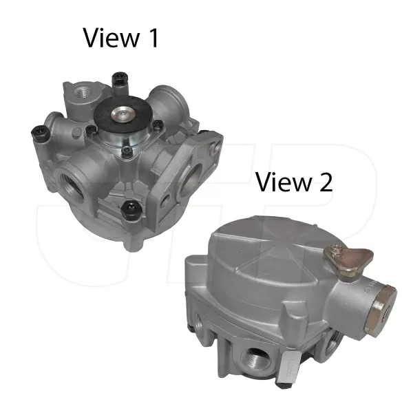 New 2G3537 Valve-Relay Replacement suitable for Caterpillar Equipment