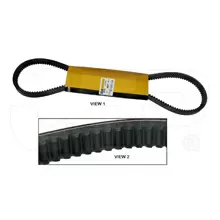 New 2H1383 V-Belt Single Replacement suitable for Caterpillar Equipment