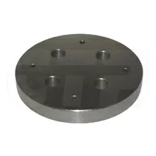 New 2K0714 Plate Replacement suitable for Caterpillar Equipment