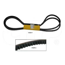 2P2357 Belt Set for CAT 3306, 140, 141 & more