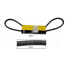 2P4191 V-Belt Single for CAT 416C, 416D, 420D & more