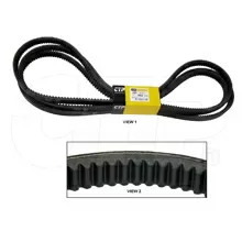 New 2S5653 Belt Set(3) Replacement suitable for Caterpillar Equipment