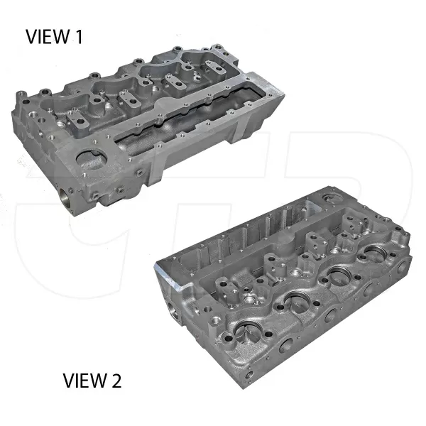New 2S9004 Cylinder Head Replacement suitable for Caterpillar Equipment