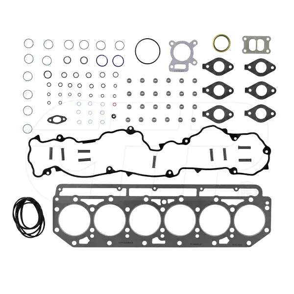 New 3073165 Single Cylinder Head Replacement suitable for Caterpillar C-9 Engine Serial Nos. 4ZF