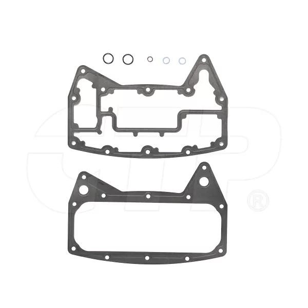New 3120208 Oil Cooler & Lines Replacement suitable for Caterpillar C-9