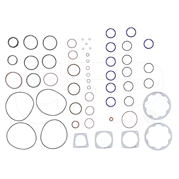 New 3134891 Oil Cooler & Lines Gasket Kit Replacement suitable for Caterpillar 3508/3512/3516