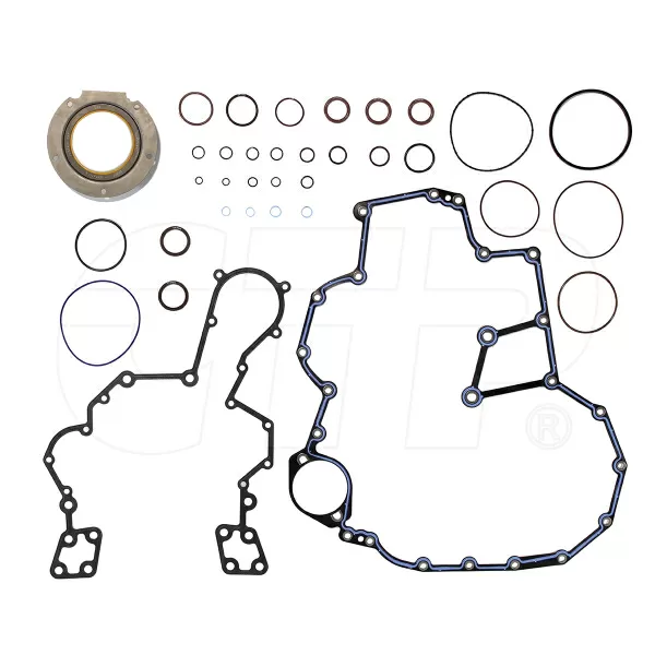 New 3136898 Front Structure Replacement suitable for Caterpillar C-13 Engine Serial Nos. KCB