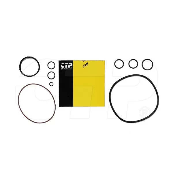 New CAT 3142522 Water Pump Install Caterpillar Aftermarket for Caterpillar C-13 Engine Serial Nos. KCB