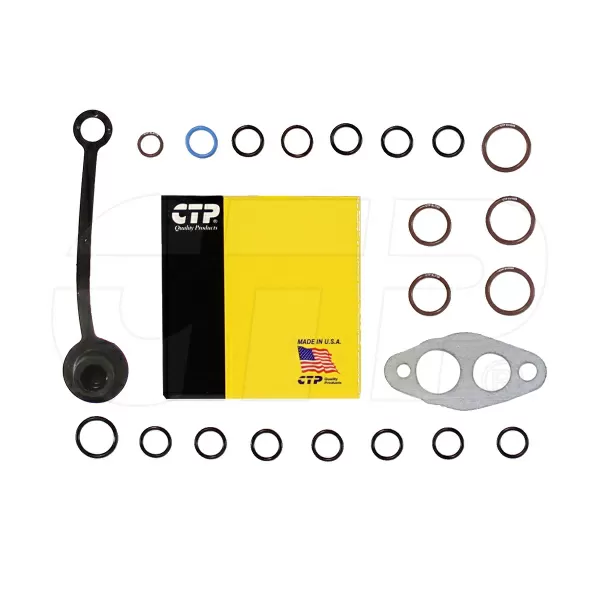 New 3179435 Fuel System Replacement suitable for Caterpillar C-11 Engine Serial Nos. KCA