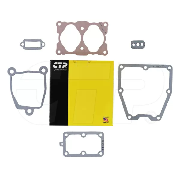 New 3192142 Air Compressor Install Gasket Kit Replacement suitable for Caterpillar 3516B Engine Serial Nos. FDB
