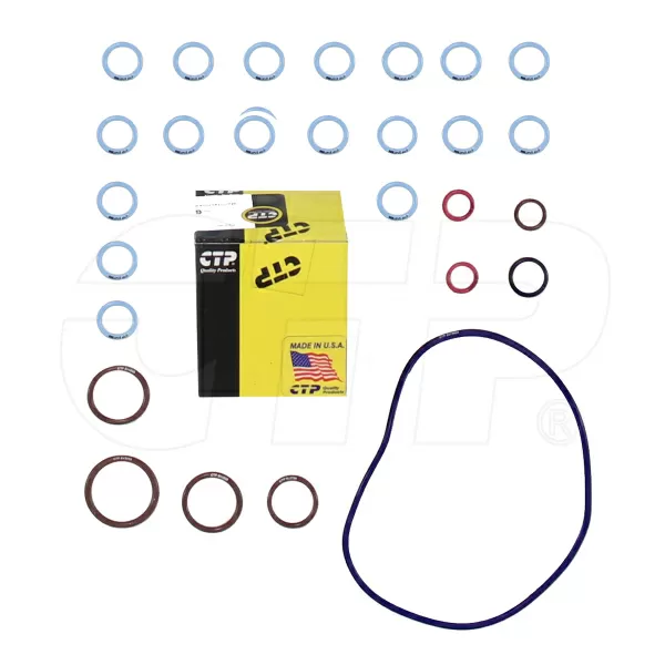 New 3262045 Fuel System Replacement suitable for Caterpillar C-9 Engine Serial Nos. CLJ