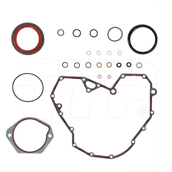 New 3262046 Front Structure Replacement suitable for Caterpillar C-9 Engine Serial Nos. CLJ