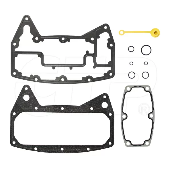 New 3262047 Oil Cooler & Lines Replacement suitable for Caterpillar C-9 Engine Serial Nos. CLJ