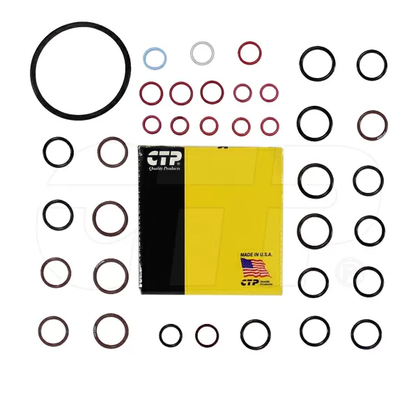 New 3268634 Fuel System Replacement suitable for Caterpillar C-11 Engine Serial Nos. RSX