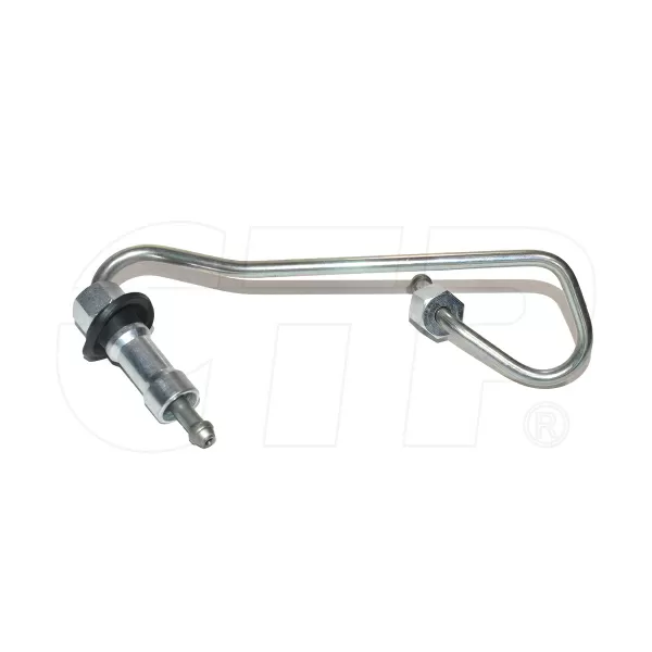 New 3368179 Tube Fuel-#6 Replacement suitable for Caterpillar Equipment