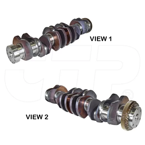 3370201  CAT Crankshaft