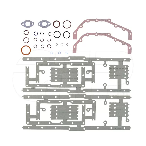 New 3493412 Central & Lower Replacement suitable for Caterpillar C-18 Engine Serial Nos. W1C