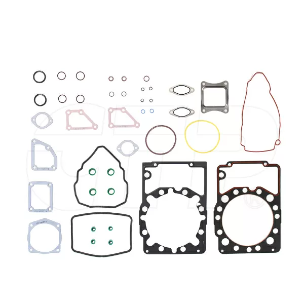 New 3550775 Single Cylinder Head Gasket Kit Replacement suitable for Caterpillar 3516 Engine Serial Nos. 8WM