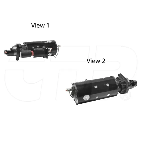 3639839  CAT Motor Gp-Starter