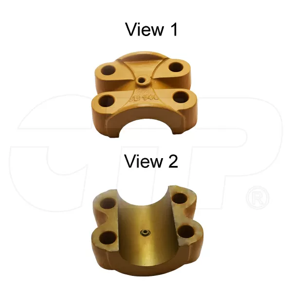 New 3B1464 Cap Replacement suitable for Caterpillar Equipment