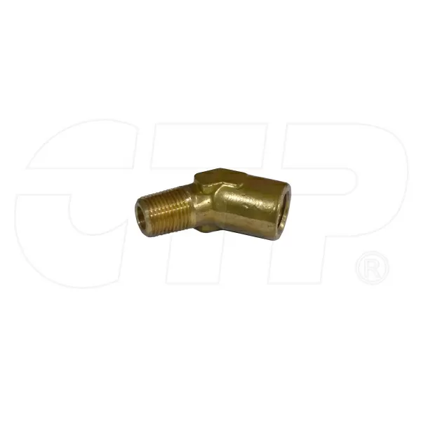 New 3B7896 Adapter (Brass) Replacement suitable for Caterpillar Equipment