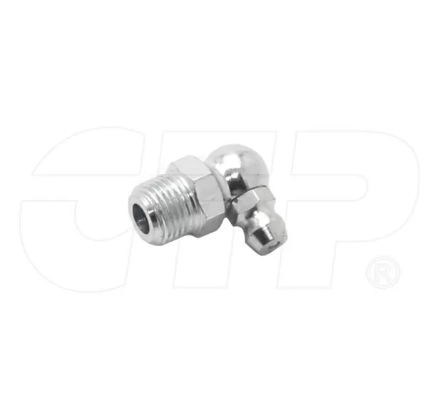 New 3B8488 Fitting -1/8 - 90 Replacement suitable for Caterpillar Equipment